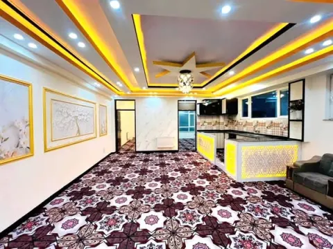 VIP apartment for sale, 3 rooms, 140 m², 2nd floor, Taimani Project