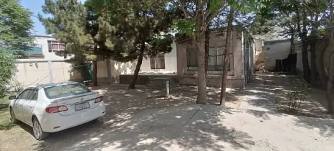 House for sale, 4 rooms, 500 m², Qalacha, District 8, Kabul