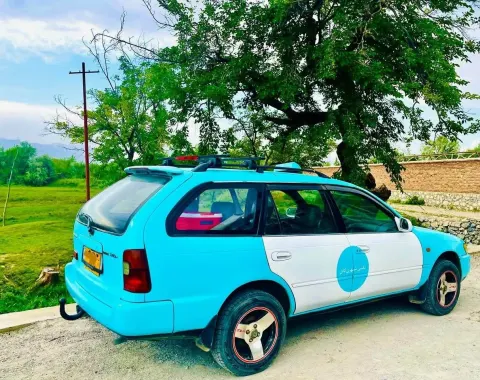 Toyota Corolla Wagon 1996 Diesel