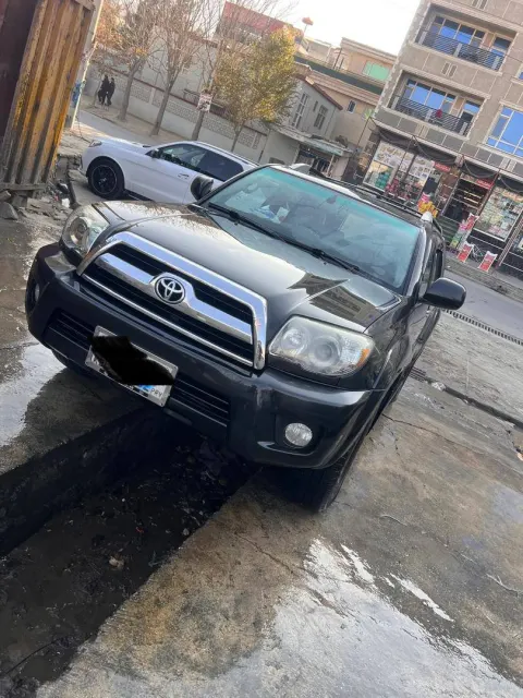 Toyota 4Runner 2007