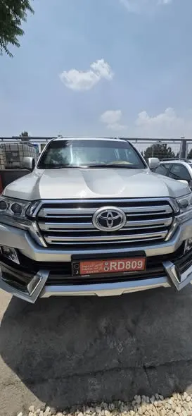Toyota Land Cruiser 2010