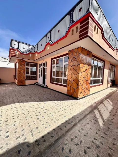 House for sale, 3 rooms, 160 m², District 7, Kabul