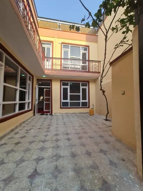 2-storey house for sale, 4 rooms, 100 m², Bagh-e Sharif, Pul-e Hassan, Kabul
