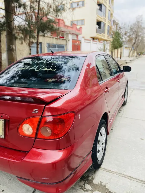 Corolla 2005