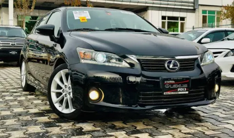 Lexus 2013