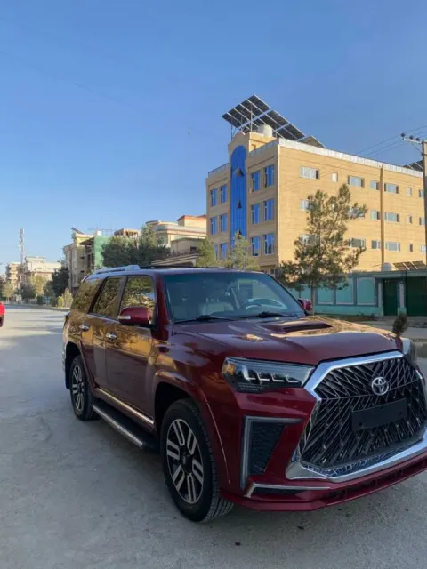 Toyota 4Runner 2011
