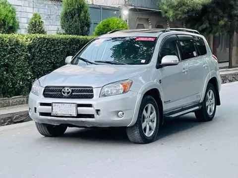 Rav 4 2008