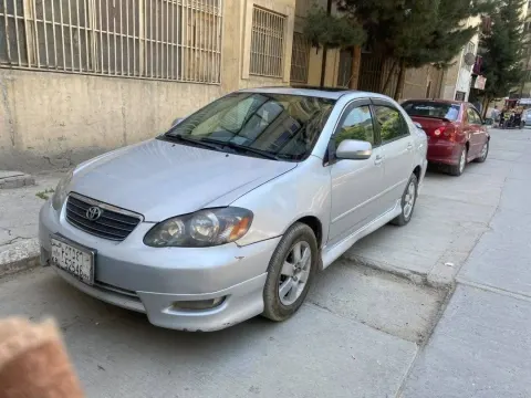 Toyota Corolla 2005