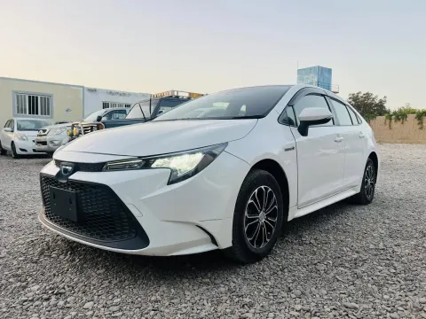 Corolla 2021