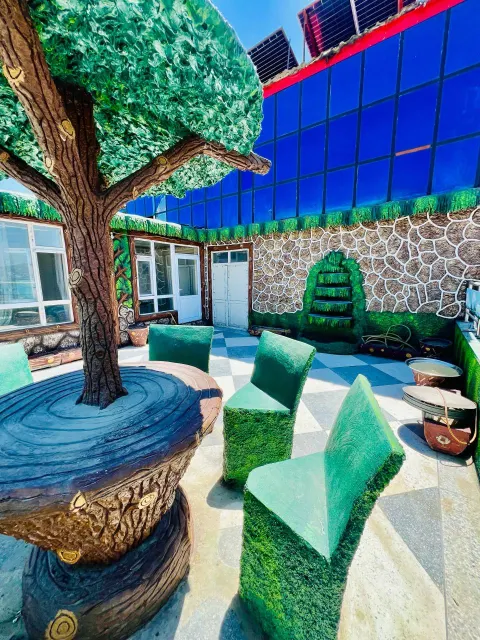 VIP penthouse apartments for sale, 480 m², Taimani Project, Kabul