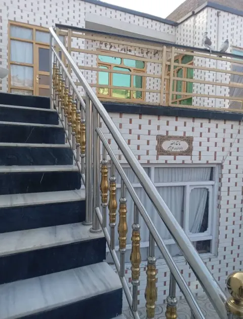 House for sale, 4 rooms, 2.5 biswa, Karte Naw, Kabul