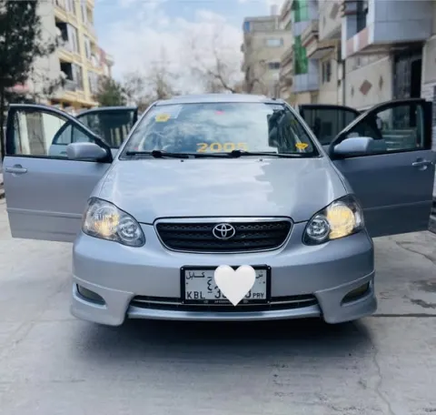 Toyota Corolla 2005