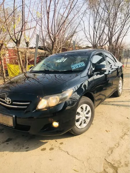 2010 Toyota Corolla (Japanese Import)