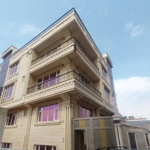 4-storey house for sale, 9 rooms, 204 m², Darulaman Road, District 7, Kabul