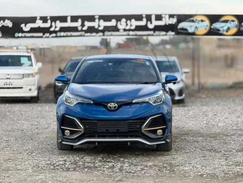 Toyota CHR 2017