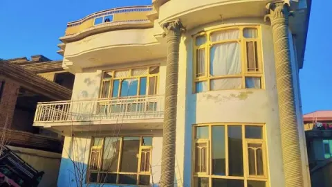 3.5-storey house for sale, 8 rooms, 300 m², Qala-e Zaman Khan, District 16, Kabul