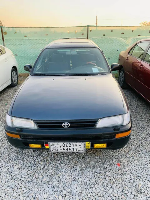 Toyota Corolla 1993