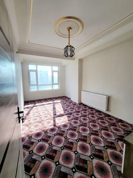 Apartment for sale, 3 rooms, 4th floor, Taimani Project, Kabul