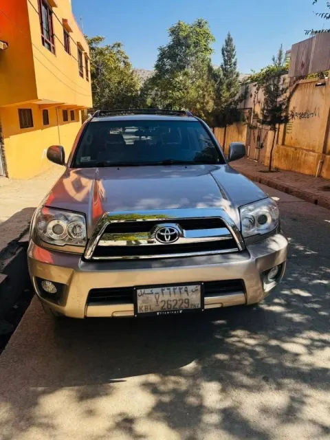 Toyota 4Runner SR5 2005