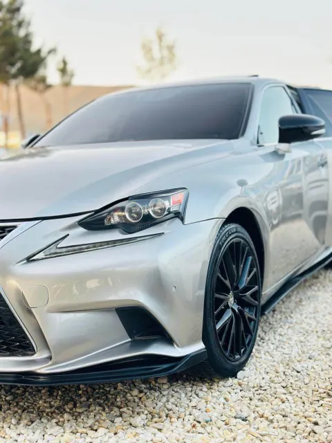 Lexus IS250 2014