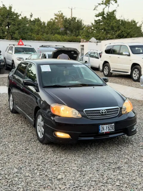 Toyota Corolla S 2005