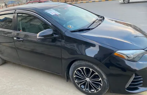 Corolla 2014