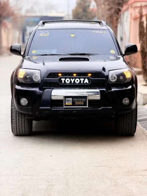 Toyota 4 Runner 2006