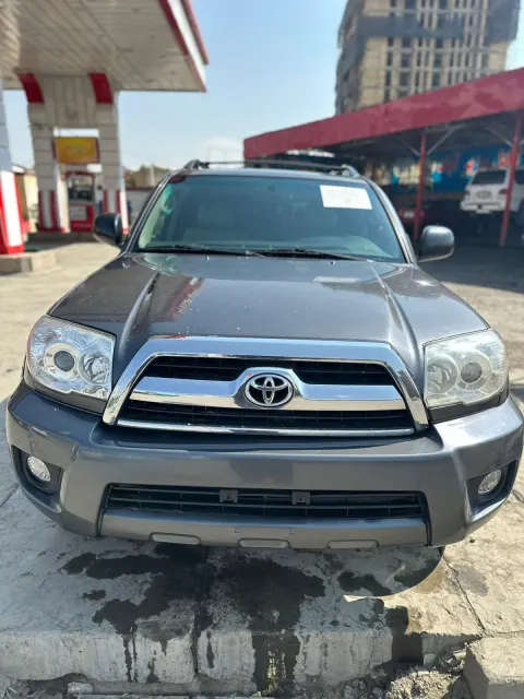 2006 Toyota 4runner, Sr5 V6