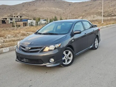 Toyota Corolla 2013