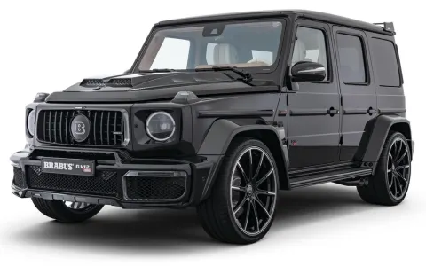 G wagon 2023