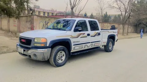 GMC 2007