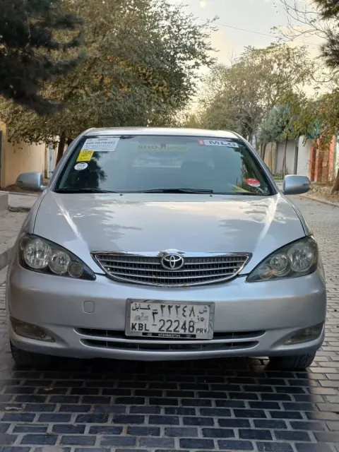 Toyota Corolla 2002