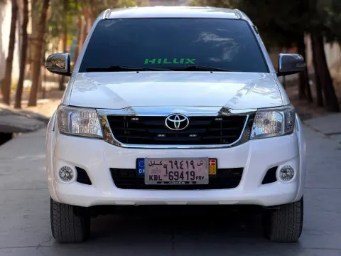 Toyota Hilux 2010