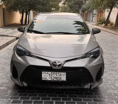 Corolla 2014