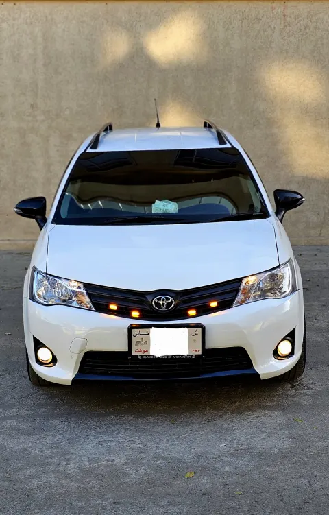 Toyota Fielder