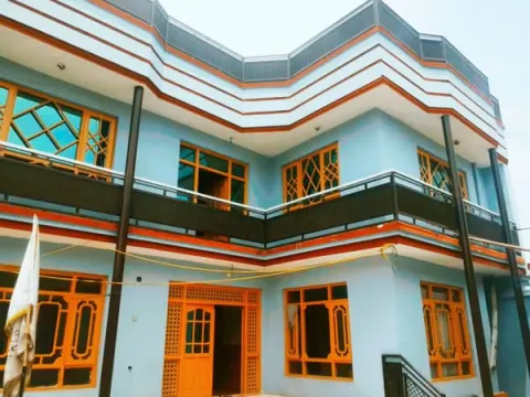 2-storey house for rent, 10 rooms, 4 biswa, Qalacha, District 8