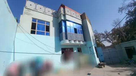 House for sale, 8 rooms, 470 m², Guzar-e Hayat, Mazar-i-Sharif
