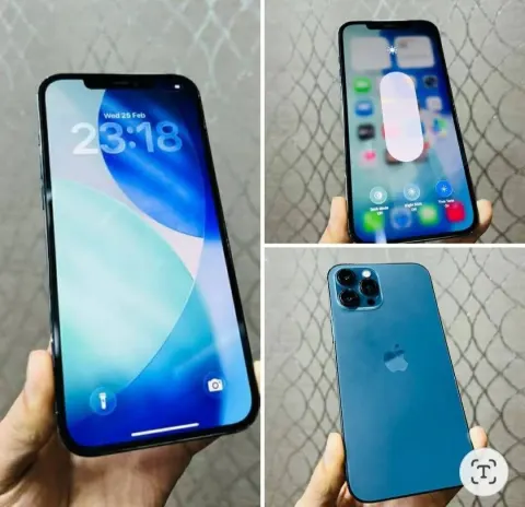iPhone 12 Pro Max 128GB