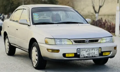 Toyota Corolla 1997