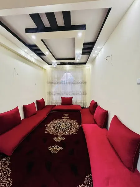 Apartment for sale, 4 rooms, 160 m², 5th floor, Taimani Project, District 4, Kabul