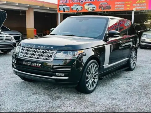 Range Rover 2014