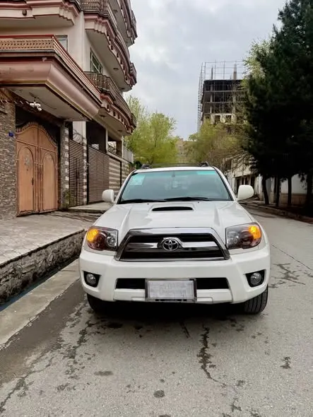 Toyota 4 Runner 2006