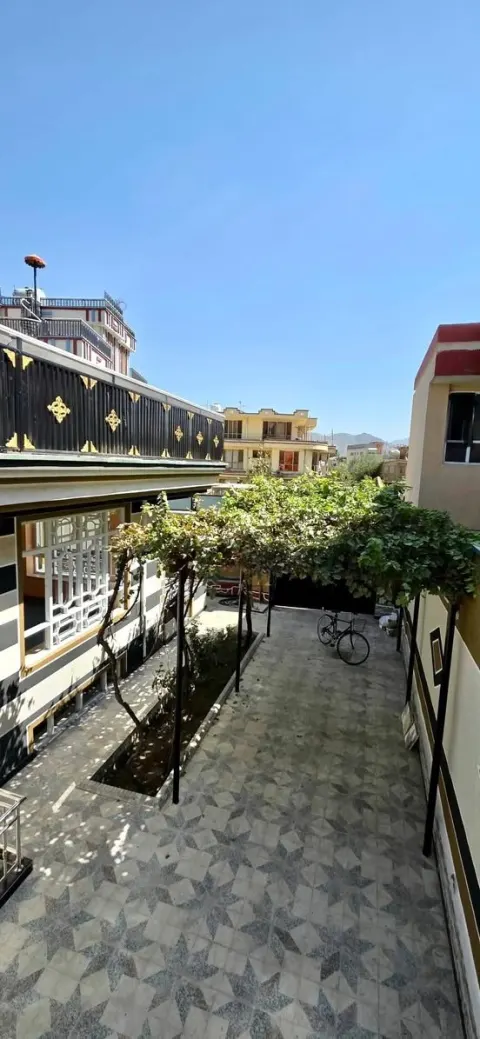 2-Storey 7-Room House, 300 sqm, near Dogh Abad Square, District 6, Kabul