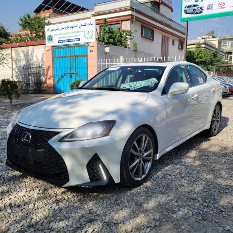2008 Lexus IS 250 – Fresh Import