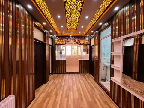VIP apartment for sale, 4 rooms, 150 m², 3rd floor, Taimani Project, Kabul
