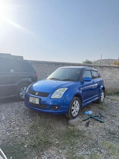 Suzaki swift RS