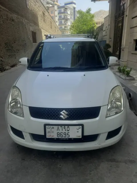 Swift 2008