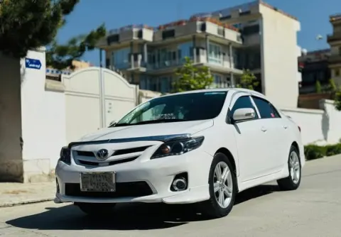 Corolla 2012