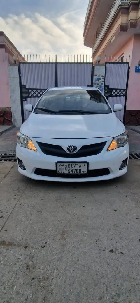 Corolla 2013