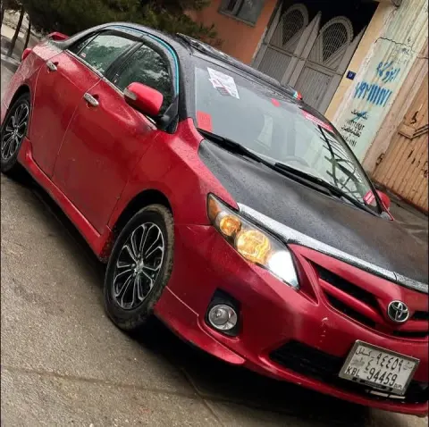 Corolla 2016